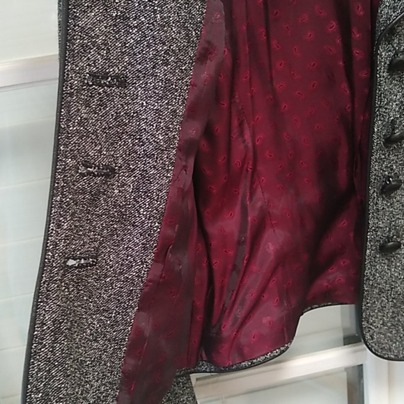 Cynthia Steffe Tweed Jacket - Picture 2 of 3